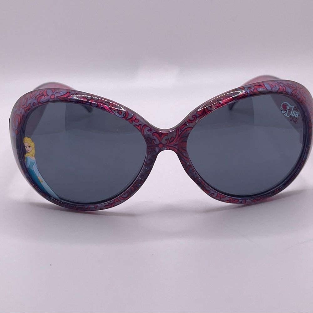 Disney Elsa Sunglasses